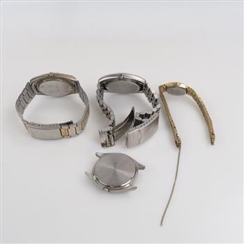 Mixed Watches, 4 Watches