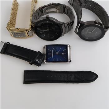Mixed Watches, 4 Watches