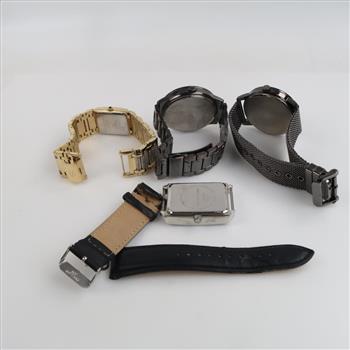 Mixed Watches, 4 Watches