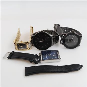 Mixed Watches, 4 Watches