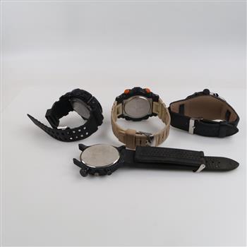 Mixed Watches, 4 Watches