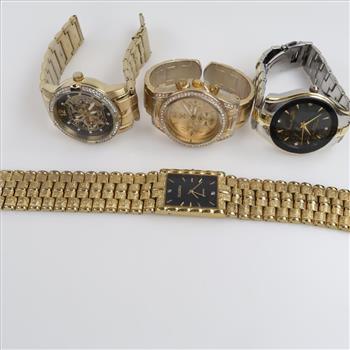 Mixed Watches, 4 Watches