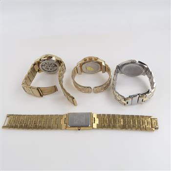 Mixed Watches, 4 Watches