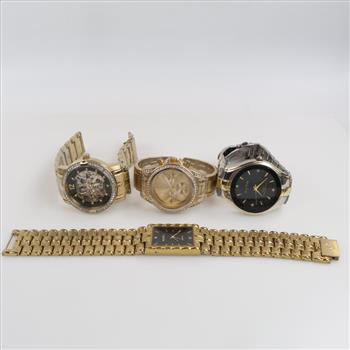 Mixed Watches, 4 Watches
