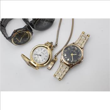 Mixed Watches, 4 Watches