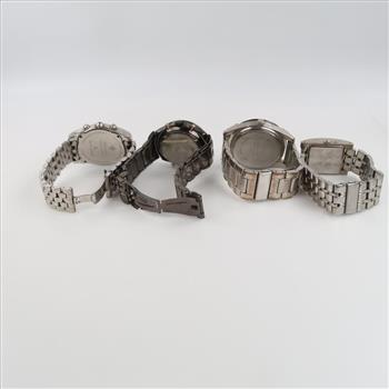 Mixed Watches, 4 Watches