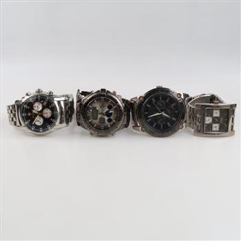 Mixed Watches, 4 Watches