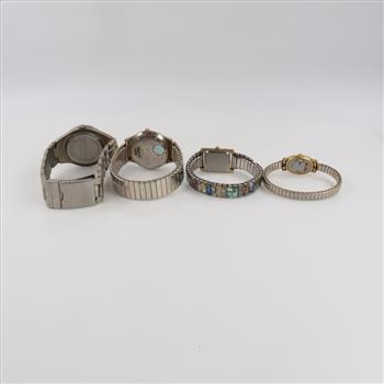 Mixed Watches, 4 Watches