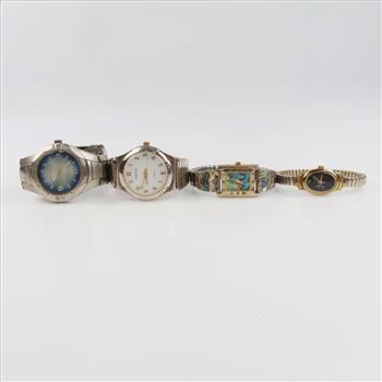 Mixed Watches, 4 Watches
