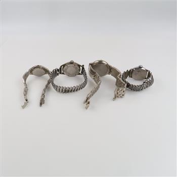 Mixed Watches, 4 Watches
