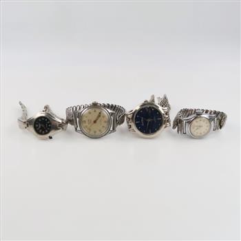 Mixed Watches, 4 Watches