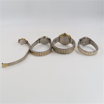 Mixed Watches, 4 Watches