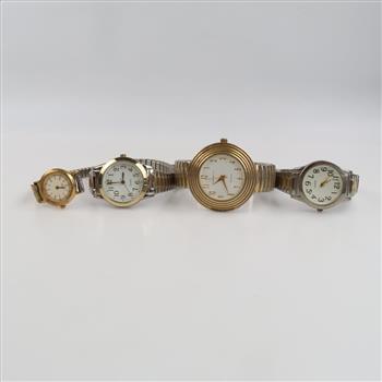 Mixed Watches, 4 Watches