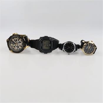 Mixed Watches, 4 Watches