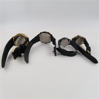 Mixed Watches, 4 Watches