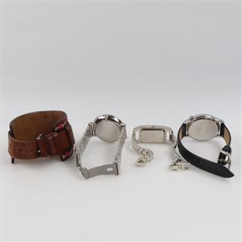 Mixed Watches, 4 Watches