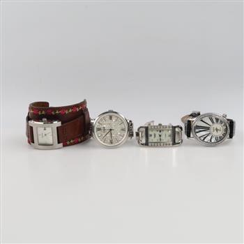 Mixed Watches, 4 Watches