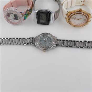 Mixed Watches, 4 Watches