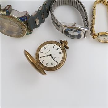 Mixed Watches, 4 Watches