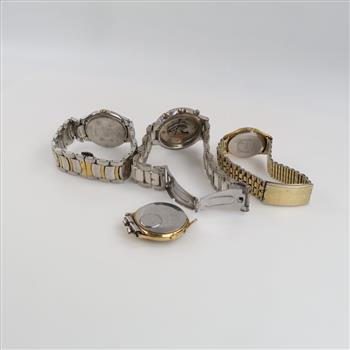 Mixed Watches, 4 Watches