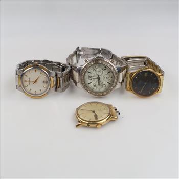 Mixed Watches, 4 Watches