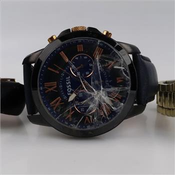 Mixed Watches, 4 Watches