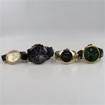 Mixed Watches, 4 Watches