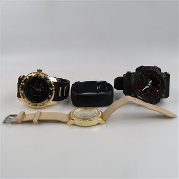 Mixed Watches, 4 Watches