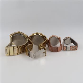 Mixed Watches, 4 Watches