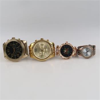 Mixed Watches, 4 Watches