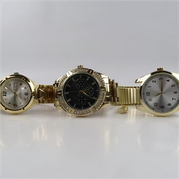 Mixed Watches, 4 Watches