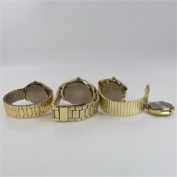 Mixed Watches, 4 Watches