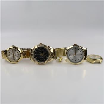 Mixed Watches, 4 Watches