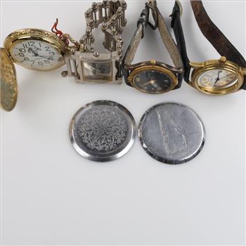 Mixed Watches, 4+ Watches