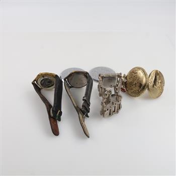 Mixed Watches, 4+ Watches