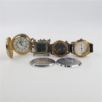 Mixed Watches, 4+ Watches