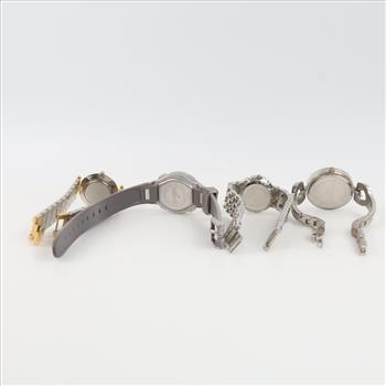 Mixed Watches, 4 Watches
