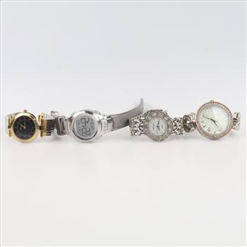Mixed Watches, 4 Watches
