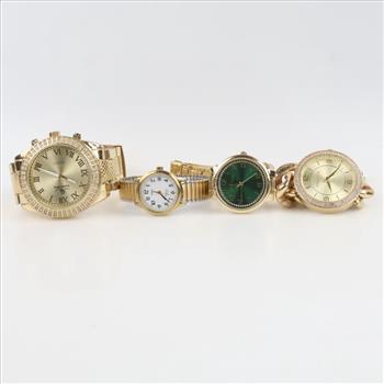 Mixed Watches, 4 Watches