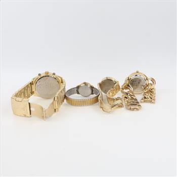 Mixed Watches, 4 Watches