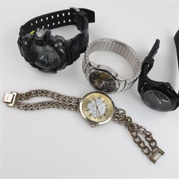 Mixed Watches, 4 Watches