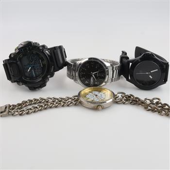 Mixed Watches, 4 Watches