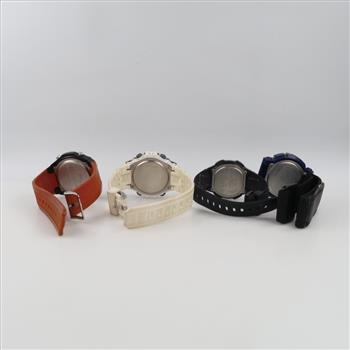 Mixed Watches, 4 Watches