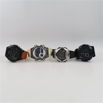 Mixed Watches, 4 Watches
