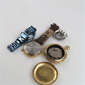 Mixed Watches, 4 Watches