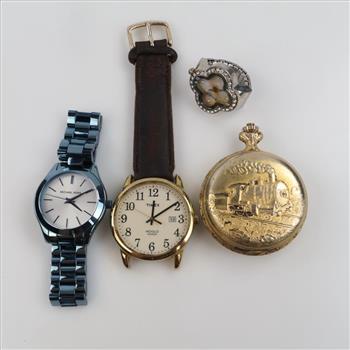Mixed Watches, 4 Watches