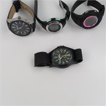 Mixed Watches, 4 Watches