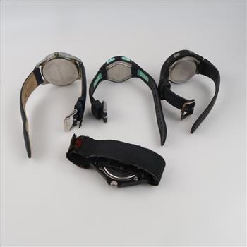 Mixed Watches, 4 Watches