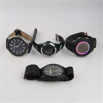 Mixed Watches, 4 Watches
