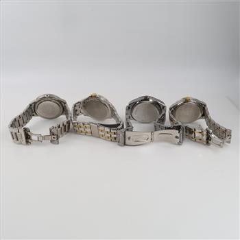 Mixed Watches, 4 Watches